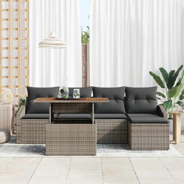 Produktbild vidaXL Gartensatz
