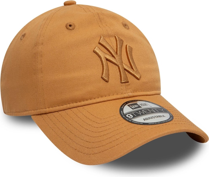 Produktbild New Era 9Twenty Casual Cap - New York Yankees camel beige