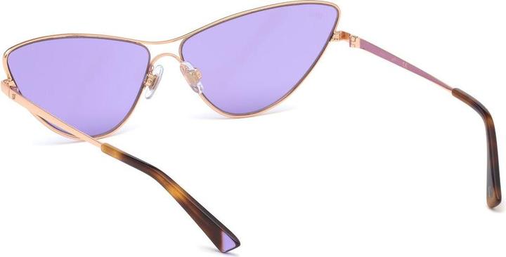 Actual product image WEB Women's sunglasses WE0269-6533Y Ø 65 mm