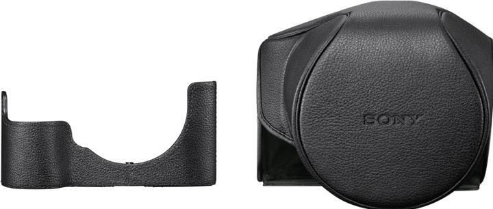 Produktbild Sony passgenaue Ledertasche Alpha 7 II (Kamera Bereitschaftstasche)