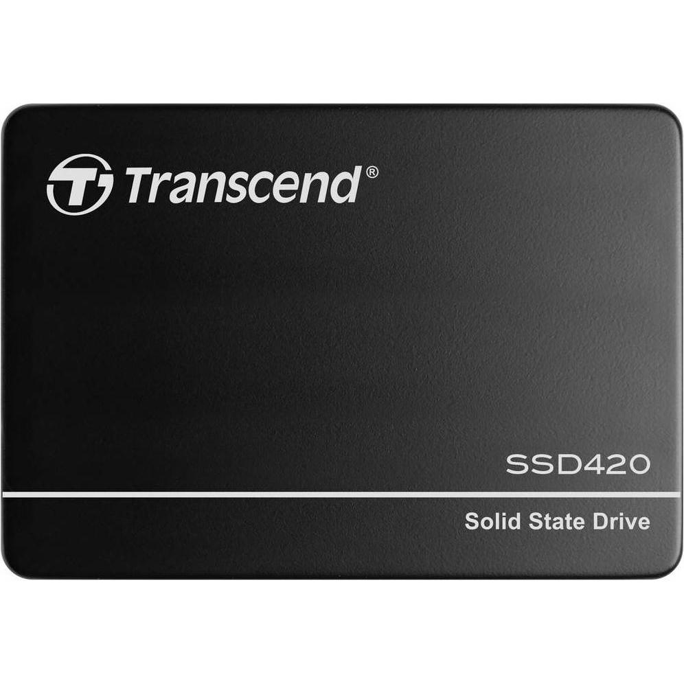 Transcend SSD420K (256 GB, 2.5"), SSD