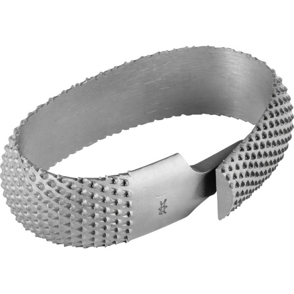 Pferd, Raspel + Feile, Raspel Treppenbauer Halbrund gebogen 250 mm hieb 2 für zahlreiche Werkstoffe Hieb Länge St. (Hieb...
