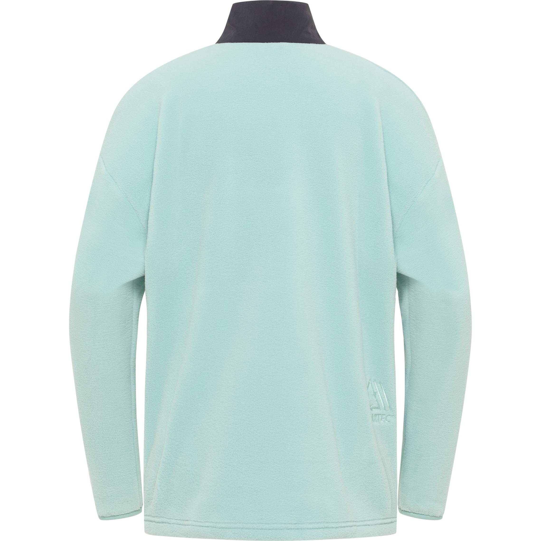 Thumbnail - Jack Wolfskin, Damen, Pullover, Sumetro Hz W, Grün, (XXL)