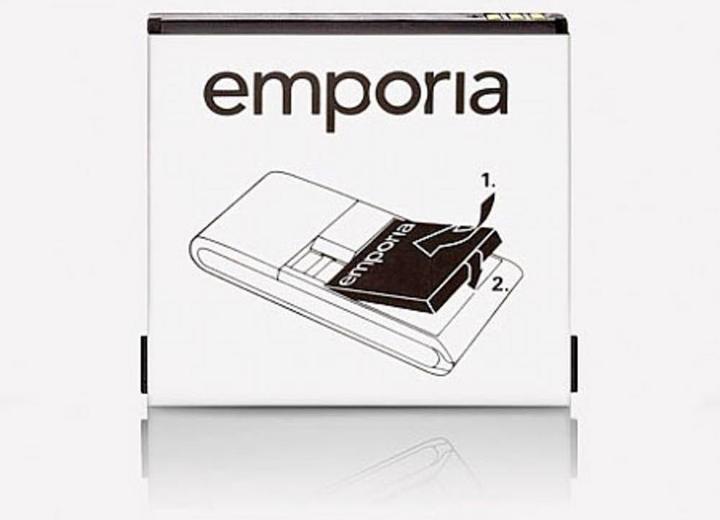 Actual product image Emporia Battery Li Ion for SMART.5