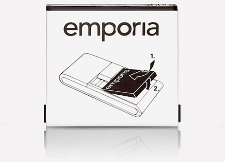 Immagine prodotto Emporia Batteria Li Ion per SMART.5