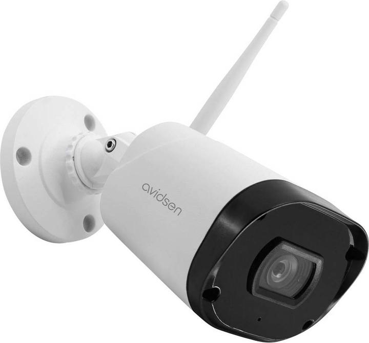 Produktbild Avidsen Überwachungskamera HOAM Outdoor WLAN (1920 x 1080 Pixels)