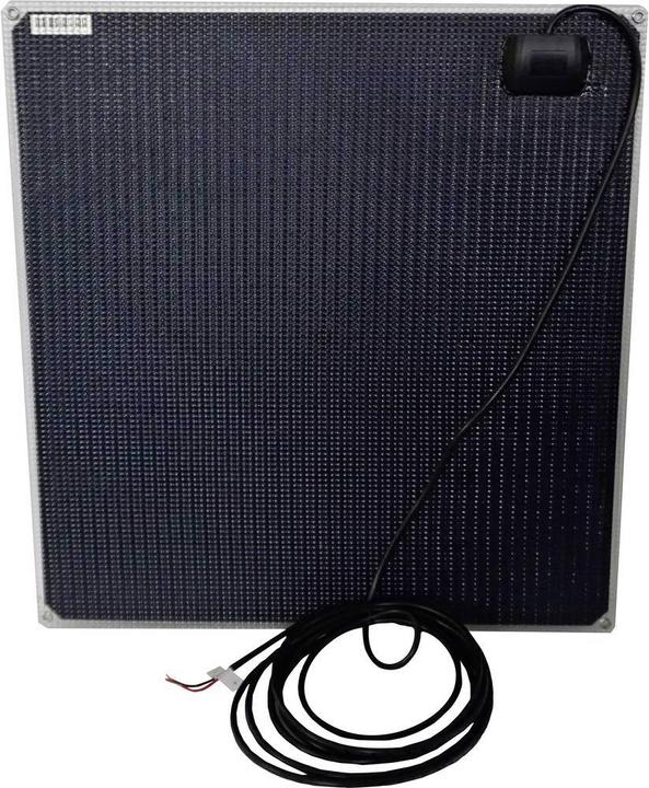 Phaesun Monocrystalline rmodule Mare 55 (55 W, 3.50 kg)