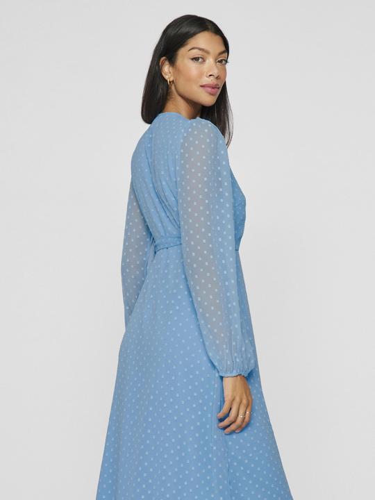 Produktbild Vila Langärmeliges Maxikleid (44)