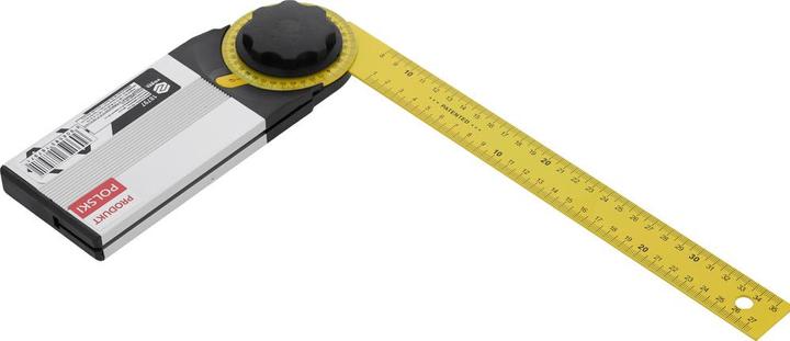 Actual product image Toya BEVEL PROTRACTOR 350MM
