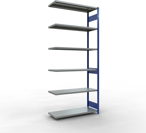 Galvanized, RAL 5010