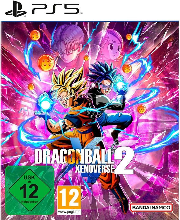 Bandai Namco Dragon Ball Xenoverse 2 (PS5, DE)
