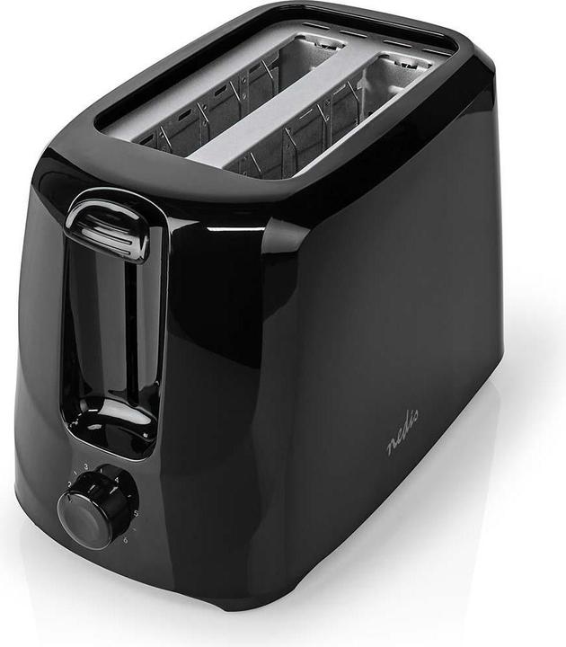 Actual product image Nedis Toaster