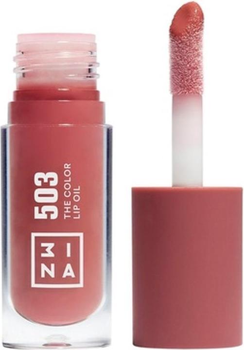 Produktbild 3INA The Color Lip Oil - 4 Ml (503 - Nude)