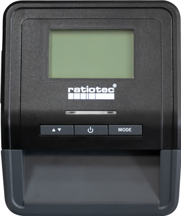 Produktbild ratiotec Smart Protect (Geldscheinprüfer)