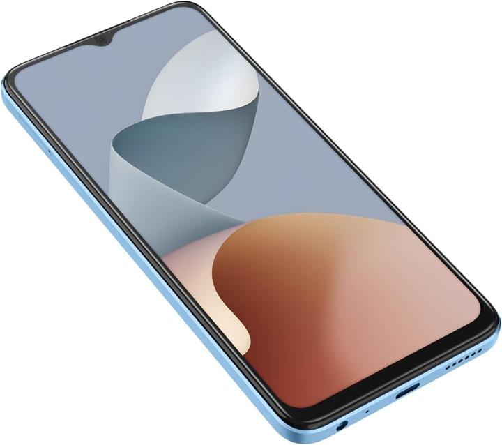 Actual product image ZTE Blade A54 (64 GB, Blue, 6.60", Dual SIM, 4G)