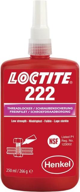 Immagine prodotto Loctite Frenafiletti (250 ml)