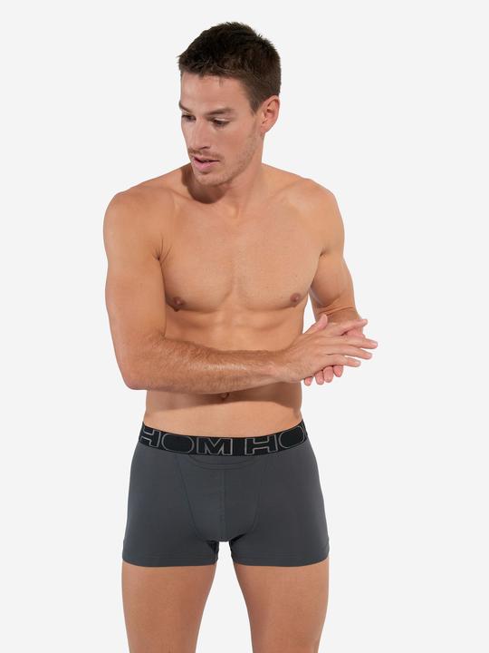 Actual product image HOM Retro Boxer Boxerlines HO1 (XL, pack of 8)