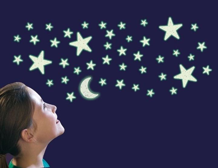 Immagine prodotto Brainstorm Bagliore cosmico - Luna e stelle