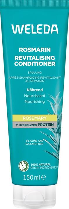 Actual product image Weleda Rosemary conditioner (150 ml)
