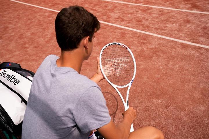 Image du produit Tecnifibre raquette de tennis t-fight 300 isoflex (3, 300 g)