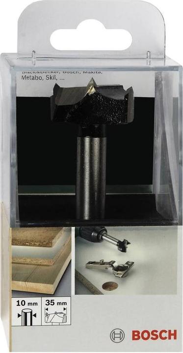 Actual product image Bosch Zubehör Forstner bit 15 mm total length (15 mm)