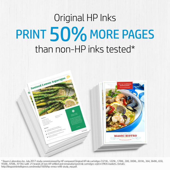Produktbild HP 304 (M, C, Y)