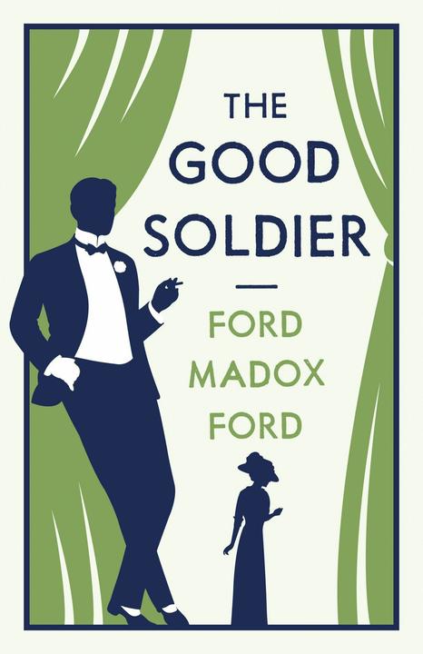 Produktbild The Good Soldier (Englisch, Ford Madox Ford, 2015)