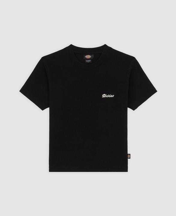 Immagine prodotto Dickies Lewistown Embro Ss Tee W Black (S)