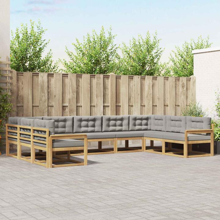 Immagine prodotto vidaXL Outdoor-Sofagarnitur