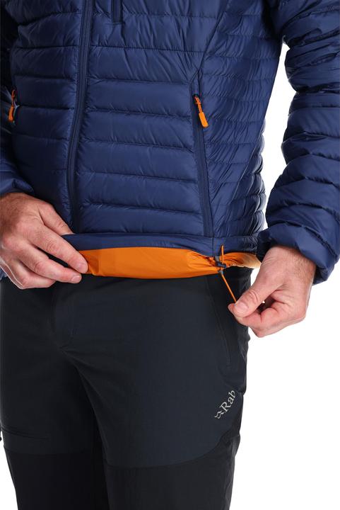 Actual product image Rab Microlight (S)