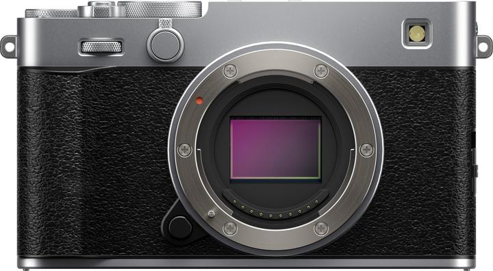 Fujifilm X-E5 (40.20 Mpx, APS-C / DX)