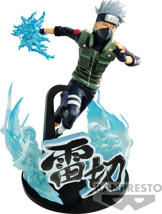 Image du produit Banpresto Naruto - Kakashi Hatake Vibration Stars