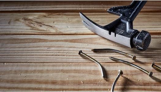Actual product image DeWalt Dismantling hammer 624g / Successor to DWHT51366-0 (624 g)