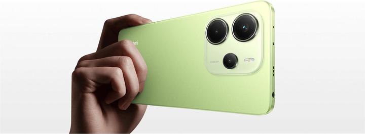 Produktbild Xiaomi Redmi Note 14 (256 GB, Lime Green, 6.67", Hybrid Dual SIM, 108 Mpx, 4G)