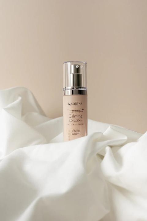 Actual product image Korika - Hydrating Solution Hi-Tech Liposome (Activating Serum) 30 ml (30 ml)