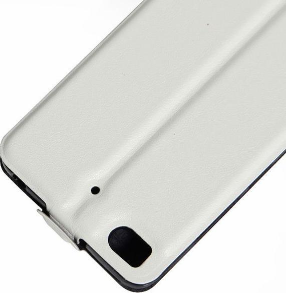 Actual product image MU Classic Leather Flip Case (Mi 5s)