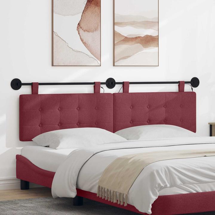 Actual product image vidaXL Schlafzimmer-Kopfteil (190 x 55 x 5 cm)