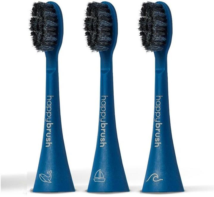 happybrush Hpy Eco Vibe 3+Ocean (3 x)