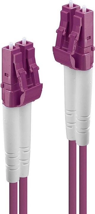 Actual product image Lindy Fiber optic cable (CAT7, 2 m)