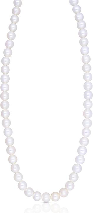 Immagine prodotto Muau Collana in argento 925 perla d'acqua dolce 6-6.5mm (925 Argento)