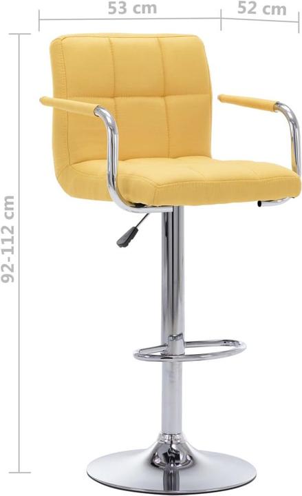 Image du produit vidaXL Barhocker