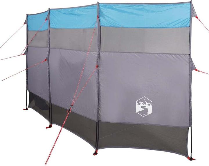 Actual product image vidaXL Camping Windschutz