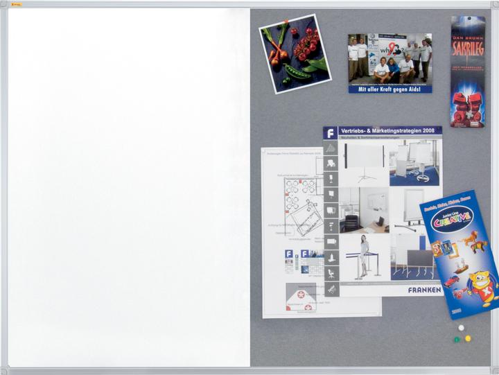 Image du produit Franken Tableau combiné X-tra!Line (60 x 45 cm)