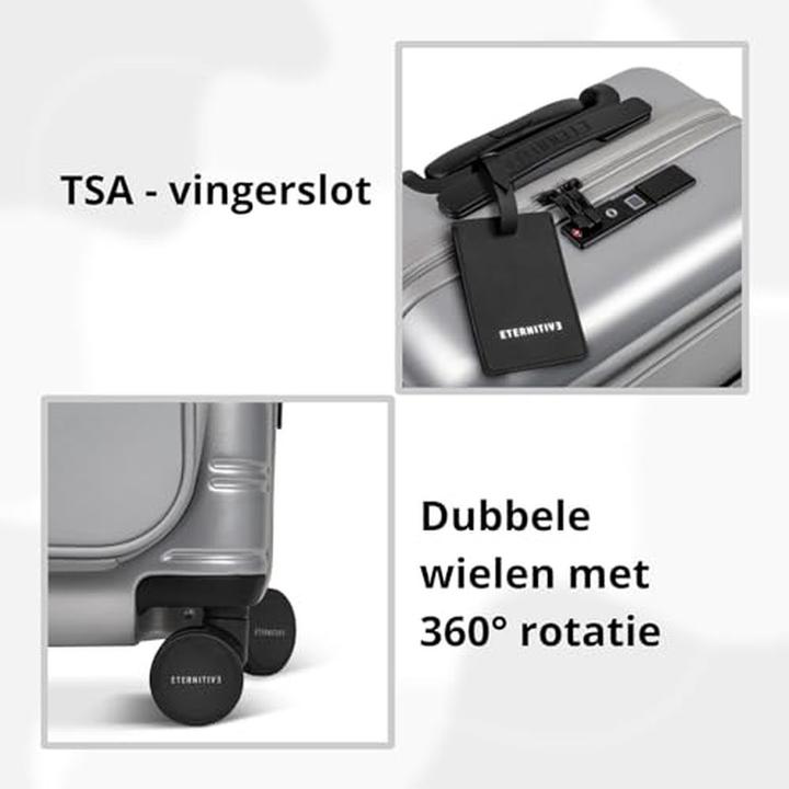 Actual product image Eternitive Trolley case E (40 l)