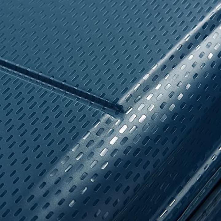 Actual product image Delsey Turenne 4 Handbagage suitcase 55 cm - Blauw (43 l)