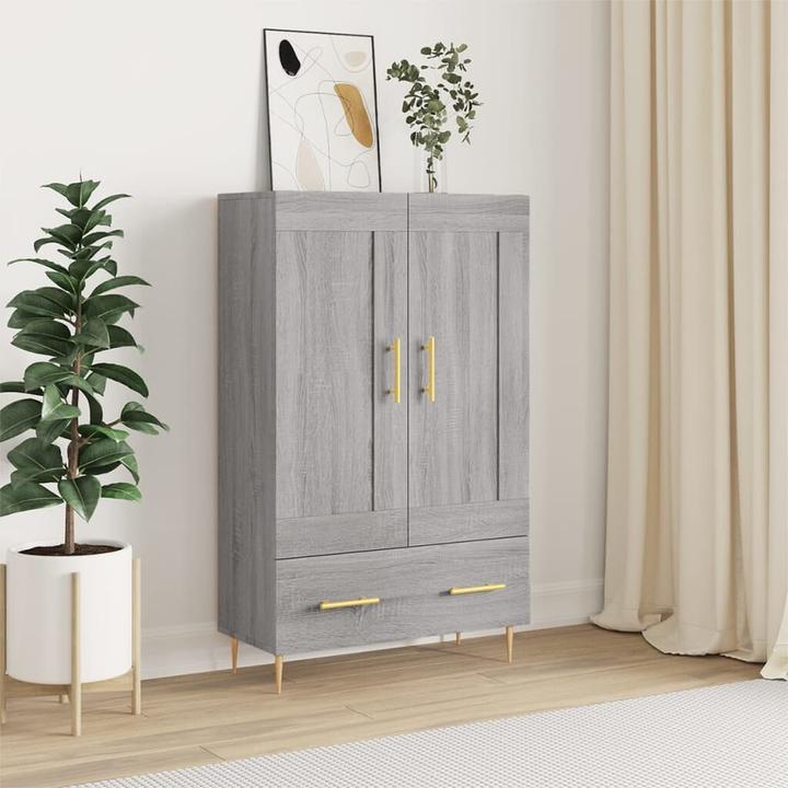 Image du produit vidaXL Highboard (69.50 x 31 x 115 cm)