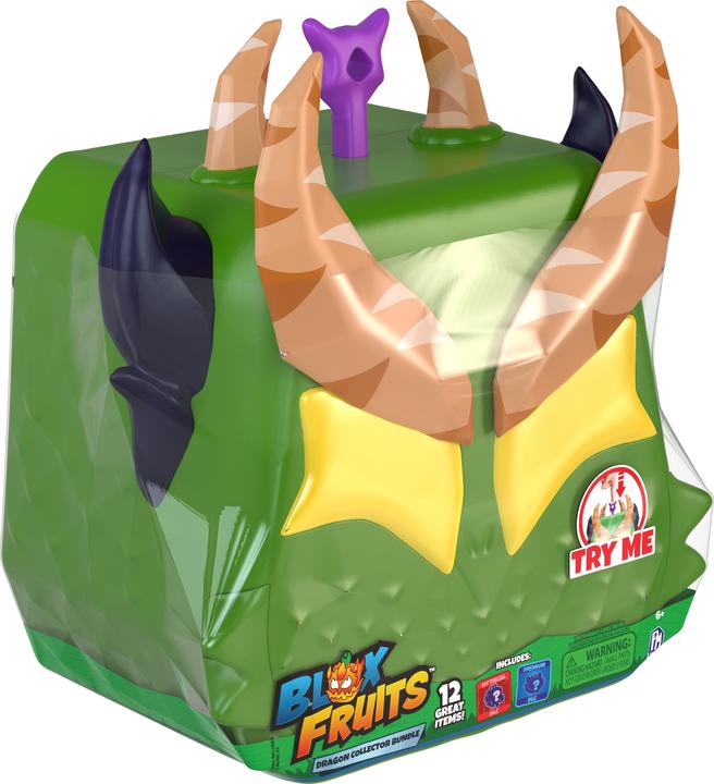 Productafbeelding Blox Fruits Series 2 - Dragon Ultimate Collector Bundle comes with DLC/Toys