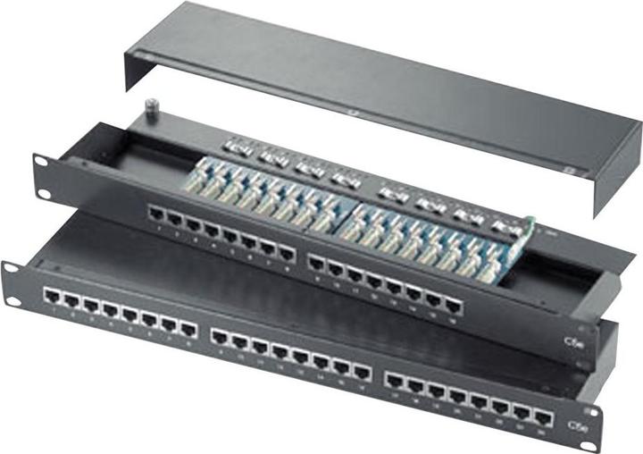 Produktbild Roline Patchpanel (CAT5e)