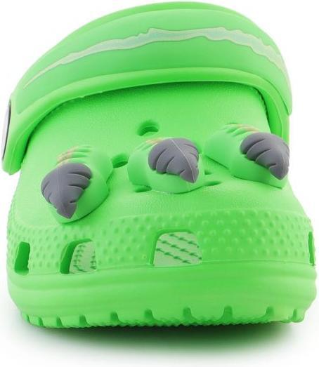 Actual product image Crocs T's Classic I AM Dinosaur Clog (24)