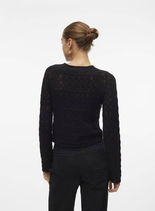 Immagine prodotto Vero Moda Vmnewfabienne Ls O-Neck Pullover Noos (M)